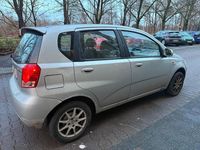 Gebraucht Chevrolet Kalos 2004 Grau Kleinwagen