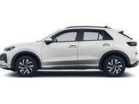 Neu VW T-Roc Life 116 PS (85 kW) 2026 Weiß (pure white) SUV