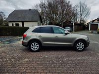 Gebraucht Audi Q5 211 PS (155 kW) 2009 Grau SUV