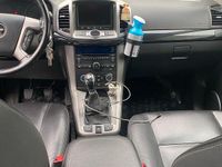 Gebraucht Chevrolet Captiva 183 PS (134 kW) 2012 Grau SUV