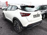 Gebraucht Nissan Juke Acenta 114 PS (83 kW) 2023 Brilliant white pearl brilliant white pearl SUV