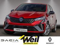 Gebraucht Renault Clio V Esprit Alpine 91 PS (66 kW) 2024 Rot (dezirrot metallic (rot)) Limousine