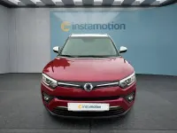 Usata KGM Tivoli 163 CV (119 kW) 2022 Rosso SUV