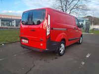 Gebraucht Ford Transit Connect 105 PS (77 kW) 2017 Rot Van / Kleinbus