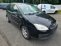 Gebraucht Ford C-MAX 125 PS (91 kW) 2006 Schwarz Van / Kleinbus