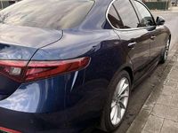 Gebraucht Alfa Romeo Giulia Super 179 PS (131 kW) 2016 Limousine