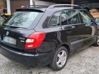 gebraucht Skoda Fabia 1.2 tsi