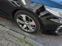 Gebraucht Kia Optima GT 245 PS (180 kW) 2017 Schwarz Kombi