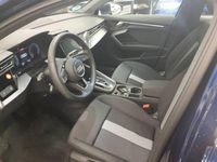 Gebraucht Audi A3 Advanced Plus 116 PS (85 kW) 2025 Navarrablau metallic Limousine