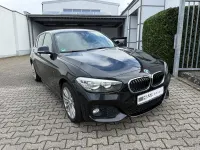 Gebraucht BMW 120 M Sport 190 PS (139 kW) 2015 Schwarz Kleinwagen