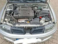 Gebraucht Mitsubishi Carisma 122 PS (89 kW) 2003 Grau Limousine
