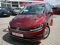 Gebraucht VW Golf 150 PS (110 kW) 2020 Cranberryrotmet. Van / Kleinbus