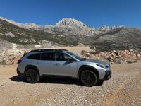 Gebraucht Subaru Outback Exclusive+ 169 PS (124 kW) 2023 Silber Kombi