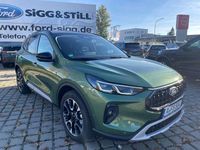 Gebraucht Ford Kuga Active X 242 PS (177 kW) 2024 Bursting green SUV