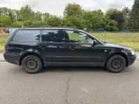 Gebraucht VW Passat 150 PS (110 kW) 1998 Schwarz Kombi