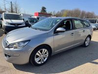 Gebraucht Peugeot 308 99 PS (72 kW) 2016 Grau Limousine