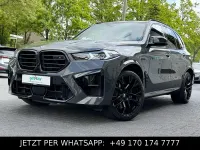 Gebraucht BMW X5 M Competition Edition 625 PS (459 kW) 2024 Grau SUV