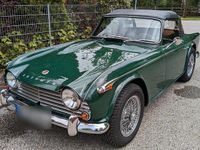 Gebraucht Triumph TR4 105 PS (77 kW) 1968 Cabrio