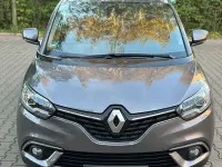 Gebraucht Renault Scénic IV Intens 132 PS (97 kW) 2018 Grau Van / Kleinbus