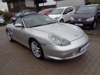 gebraucht Porsche Boxster *Cabrio*