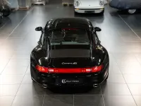 Gebraucht Porsche 993 300 PS (220 kW) 1997 Schwarz