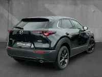 Gebraucht Mazda CX-30 Homura-Line 140 PS (102 kW) 2025 Schwarz SUV