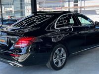 Gebraucht Mercedes E200 Avantgarde 184 PS (135 kW) 2018 Schwarz Limousine