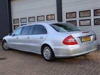 Gebraucht Mercedes E350 272 PS (200 kW) 2007 Silber Limousine