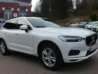 Usata Volvo XC60 190 CV (139 kW) 2018 Bianco SUV