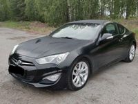 gebraucht Hyundai Genesis 3.8 V6 Automatik Leder