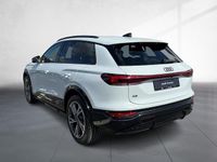 Gebraucht Audi Q6 e-tron Performance 225 kW (306 PS) 2025 Gletscherweiß metallic SUV