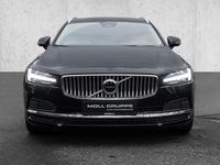 Second-hand Volvo V90 Core 253 CP (186 kW) 2025 Negru Break