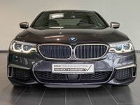 gebraucht BMW M550 i xDrive StandHZG+Laserlicht+ACC+HUD+SD