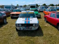 Gebraucht Fiat 128 80 PS (58 kW) 1974 Weiß Coupé