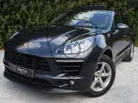 Gebraucht Porsche Macan 252 PS (185 kW) 2018 Grau SUV