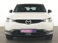 Gebraucht Mazda MX30 Ad'Vantage 106 kW (145 PS) 2023 Arctic white SUV