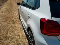 Gebraucht VW Polo GTI 192 PS (141 kW) 2015 Weiß Limousine