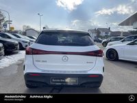 Gebraucht Mercedes EQA350 AMG 214 kW (292 PS) 2024 Unilack polarweiß SUV