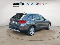 Gebraucht BMW X1 150 PS (110 kW) 2014 Grau SUV