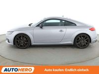 Gebraucht Audi TTS 310 PS (228 kW) 2017 Silber Coupé