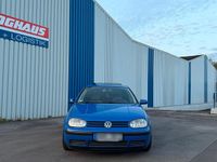 Brugt VW Golf III 75 HK (55 kW) 1998 Blå Sedan