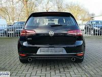 Gebraucht VW Golf VII GTI 220 PS (161 kW) 2016 Schwarz