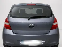 Gebraucht Hyundai i20 78 PS (57 kW) 2009 Grau Kleinwagen