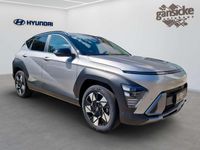 Gebraucht Hyundai Kona 120 PS (88 kW) 2024 Shimmering silver SUV