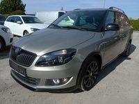 Gebraucht Skoda Fabia Monte Carlo 105 PS (77 kW) 2014 Beige Kombi