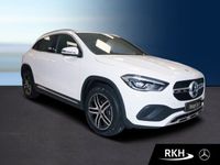 gebraucht Mercedes GLA180 Progressive 7G/Navi/Kamera/LED/el.Heckkl