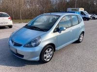 Gebraucht Honda Jazz 76 PS (55 kW) 2005 Blau Kleinwagen