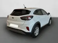Używany Ford Puma Titanium 125 KM (91 kW) 2024 Biały SUV
