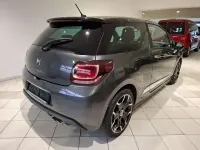 Gebraucht Citroën DS3 114 PS (83 kW) 2013 Schwarz Kleinwagen