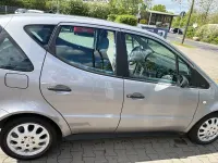 Gebraucht Mercedes A160 102 PS (75 kW) 2000 Silber Kleinwagen